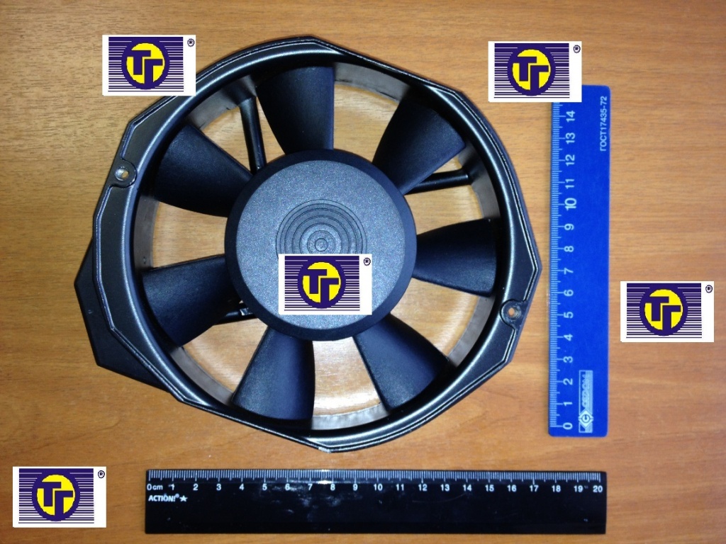Вентилятор к полуавтомату ПДГ-351