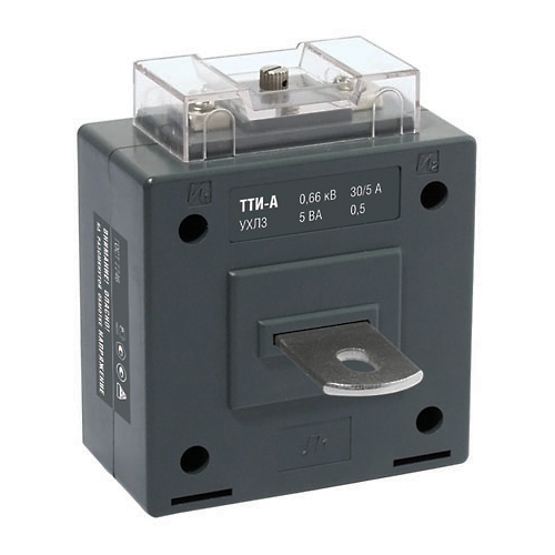 Трансформатор тока ТТИ-А  100/5А  5ВА  класс 0,5S  ИЭК